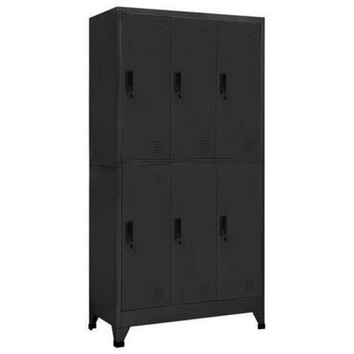 Locker cabinet metal - cabinet, storage
