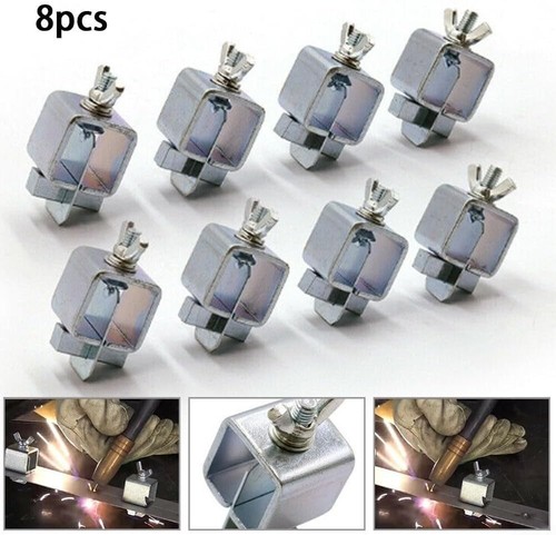 Adjustable butt welding - butt,