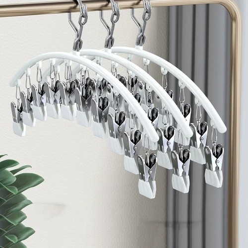 Windproof sock drying clips - windproof,
