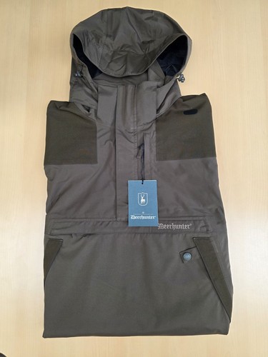 Deerhunter track rain anorak - track,
