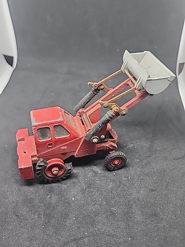 Dinky toys muir hill 2wl - muir,