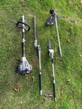 titan multi tool petrol 2 stroke good condition 