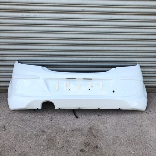 Vauxhall corsa cdti rear - vauxhall, 1.3