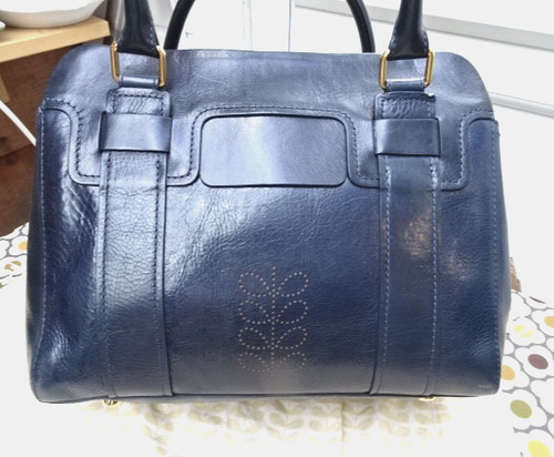 Orla kiely vintage tote bag - orla,