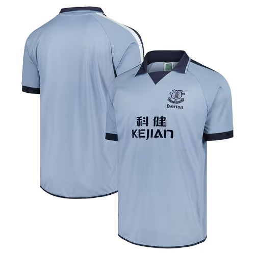 Everton football shirt - everton,