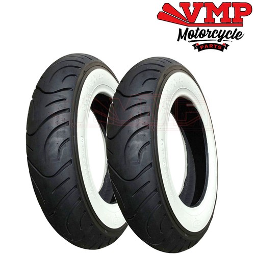 Tyre scooter white - tyre,