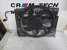 BMW E46 Aux electric air con