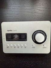 UAD Universal Audio Apollo