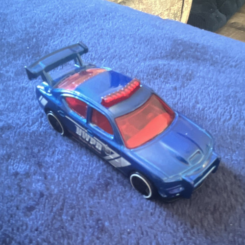 Hwpd blue red - blue, &