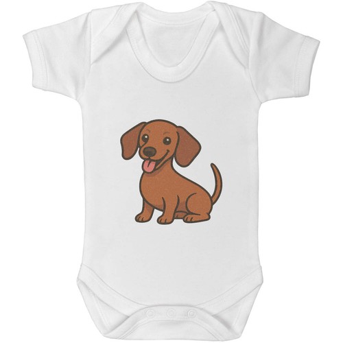 Miniature dachshund dog baby - dog',
