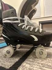 Rio Roller Quad Hockey Skates