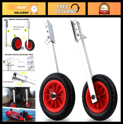 Removable boat launching - removable,
