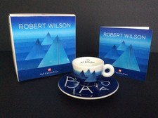 Illy Espresso Cup Art Collection Barcolana Set Collectors Condition