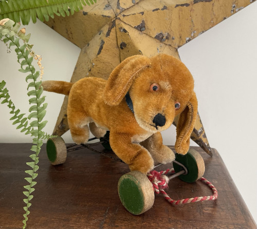 Antique vintage steiff - antique,