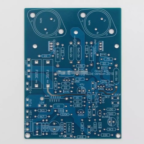 1pcs hifi quad405 clone stereo - 1pcs,