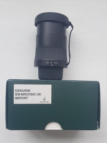 Swarovski 45x wide angle - 45x, sw