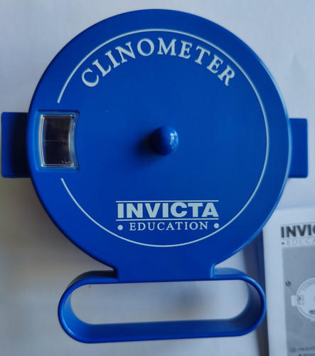 Invicta clinometer mk2 050659 - clinometer,
