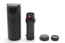 15%OFF [Top MINT+++ w/ Case] Leica Monovid 8x20 Black Monocular 40390 from JAPAN