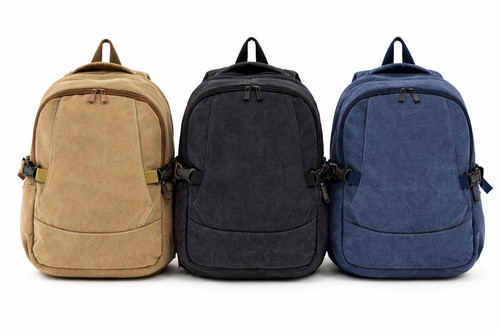 Canvas bag vintage army - canvas,