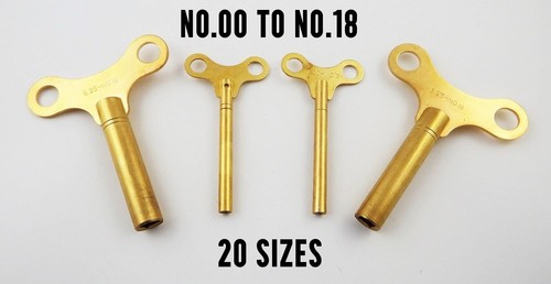 New brass quality winding - brass,