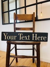 Personalised Signs Custom Sign