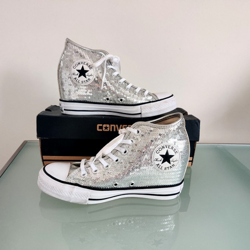 New rare converse - &,
