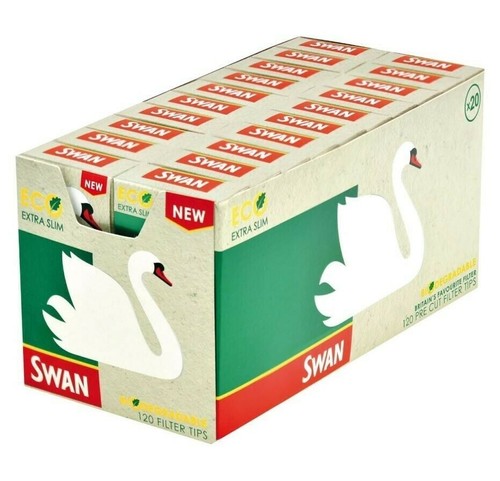 Swan filter tips biodegradable - filter,
