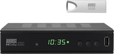 Freeview Set Top Box Recorder