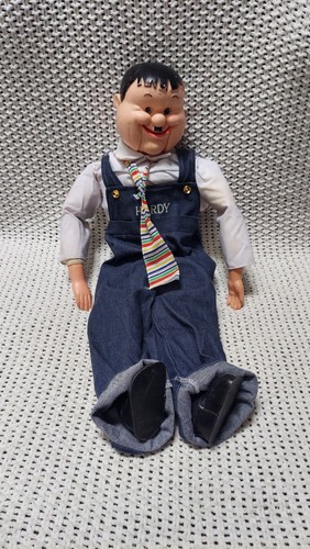 Vintage hardy ventriloquist - hardy,