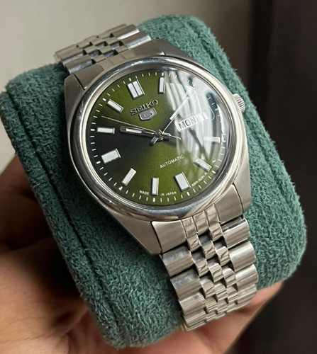 Seiko automatic military - seiko, 5