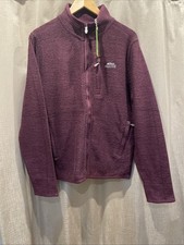 Weird Fish Mens Medium Red