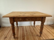 Rustic Victorian Pine