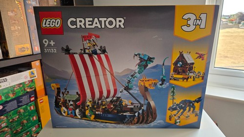 Lego creator 31132 - -,