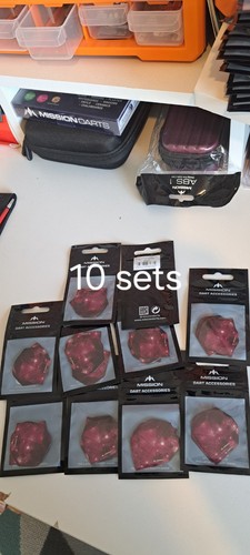 Sets mission astral pink - sets,