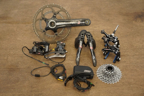 Campagnolo super record eps - campagnolo,