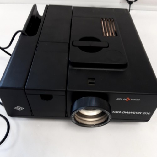 Agfa diamator 1500 slide - agfa,