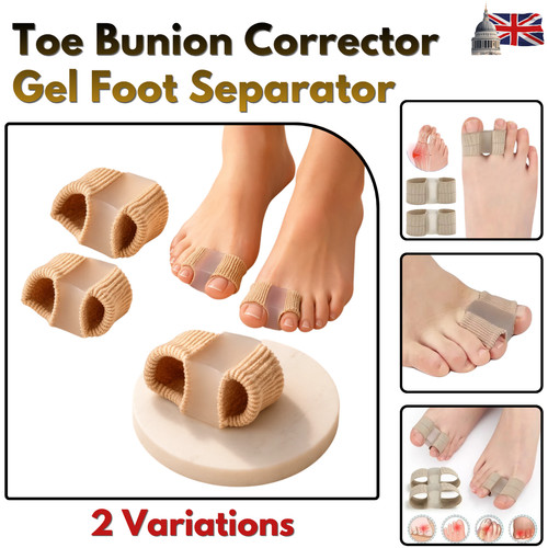Hallux valgus toe bunion - hallux,