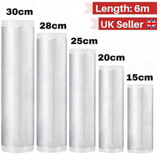 Food Vacuum Sealer Rolls Bags