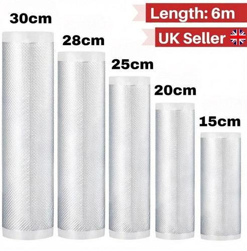 Food vacuum sealer rolls bags - rolls,