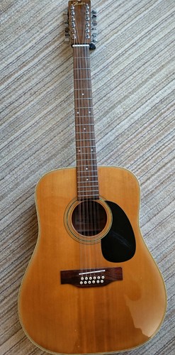 Vintage fender string - 12,