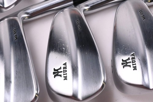 Miura 101 irons - mb-101, /