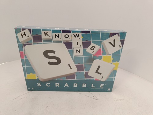 Mattel scrabble original - mattel,