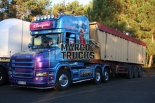 Truck Photo Scania R500
