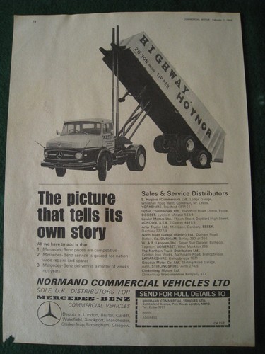 Normand commercial vehicles - commercial,