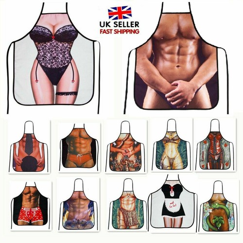 Novelty funny apron sexy - funny,