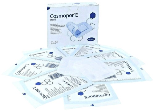 Cosmopor adhesive sterile - e,