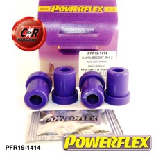 Powerflex Leaf Spring Shackle