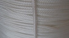 Swish curtain track cord