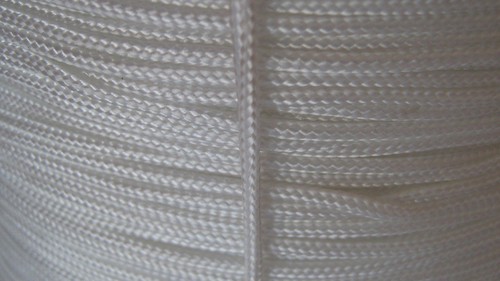 Swish curtain track cord