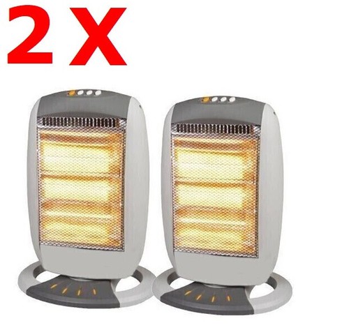 1200w halogen heater - 2,